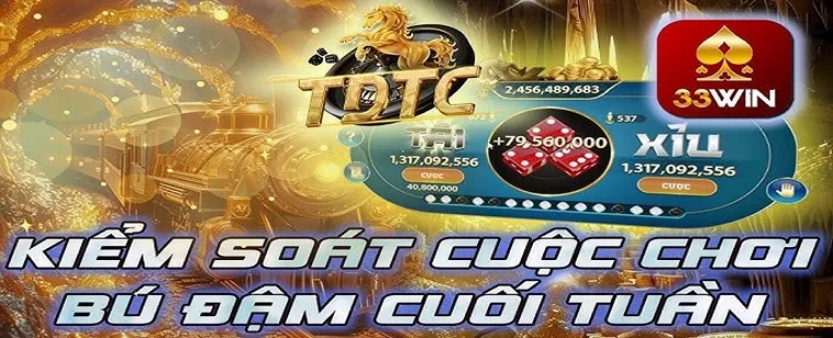 Cách Chơi Tài Xỉu 33Win: Bí Quyết Để Thắng Lớn Mỗi Lần