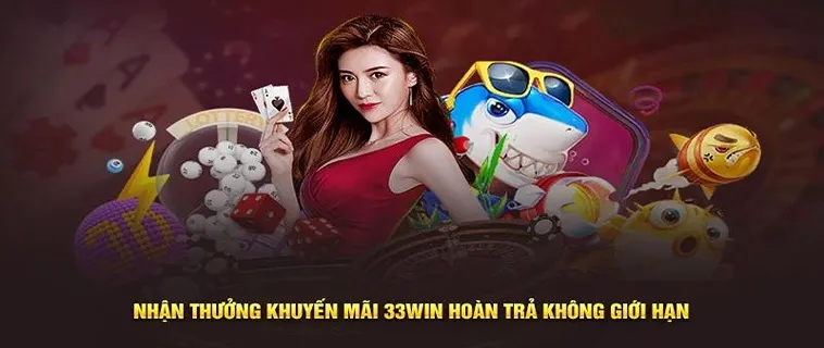 Hoàn Trả Cược Tại 33Win: Bước Đầu Để Chơi Thông Minh