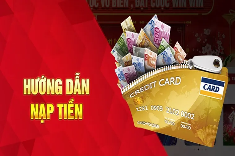 Nạp Tiền TYPHU88 Hiệu Quả Với Nhiều Phương Thức Thanh Toán Hiện Đại