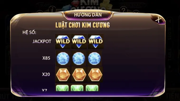 Mẹo Chơi Trò Chơi Kim Cương Tại 79SODO Để Kiếm Tiền Nhanh 2 Mẹo Chơi Trò Chơi Kim Cương Tại 79SODO Để Kiếm Tiền Nhanh
