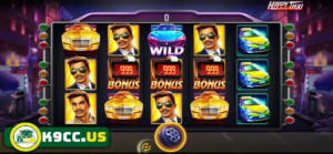 Cách chơi slot game Happy Taxi tại K9CC
