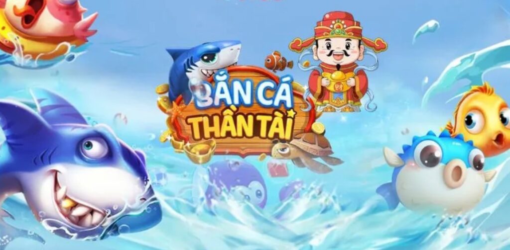 Bắn Cá Thần Tài Tại 8DAY