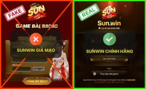 Bóc Trần Website Sunwin Giả Mạo Bí Kíp Phân Biệt Thật Giả